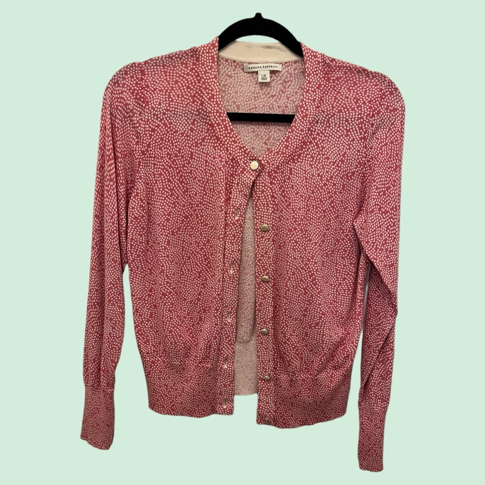 Banana Republic cardigan